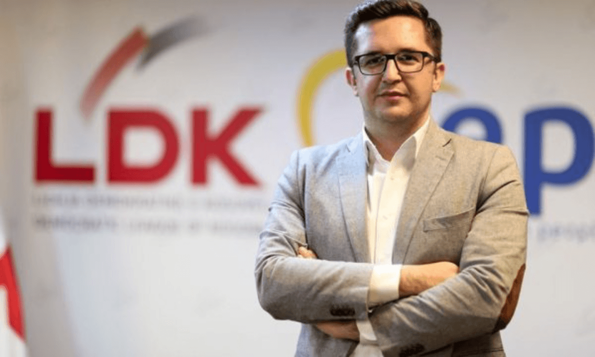 Besian Mustafa: Ignore the Propaganda; LDK’s Stance is that the Bridge ...
