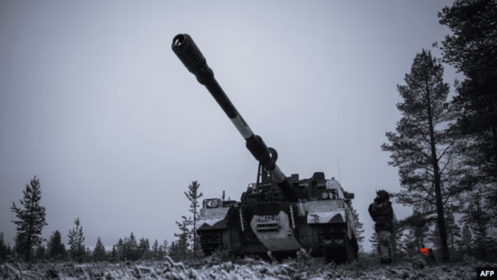 NATO Holds Massive Arctic Military Drills in Finland Amid Rising ...