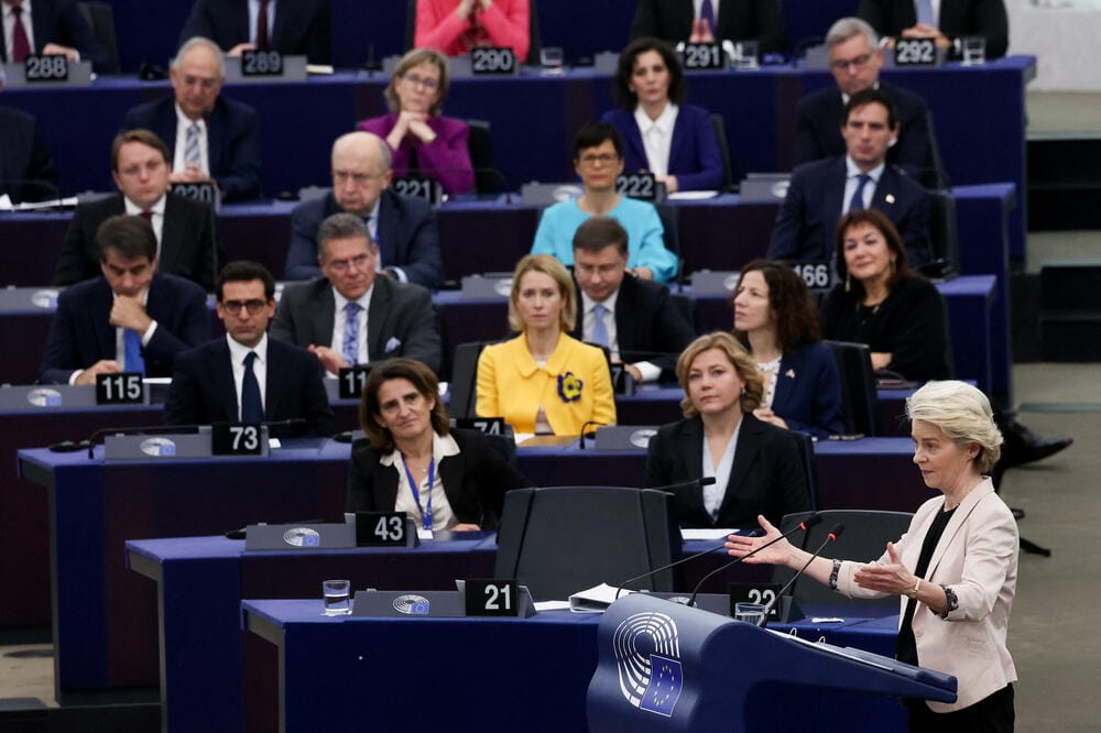 Eu Embassy European Commission Plans Major Diplomatic Staff Cuts, Focusing on ...
