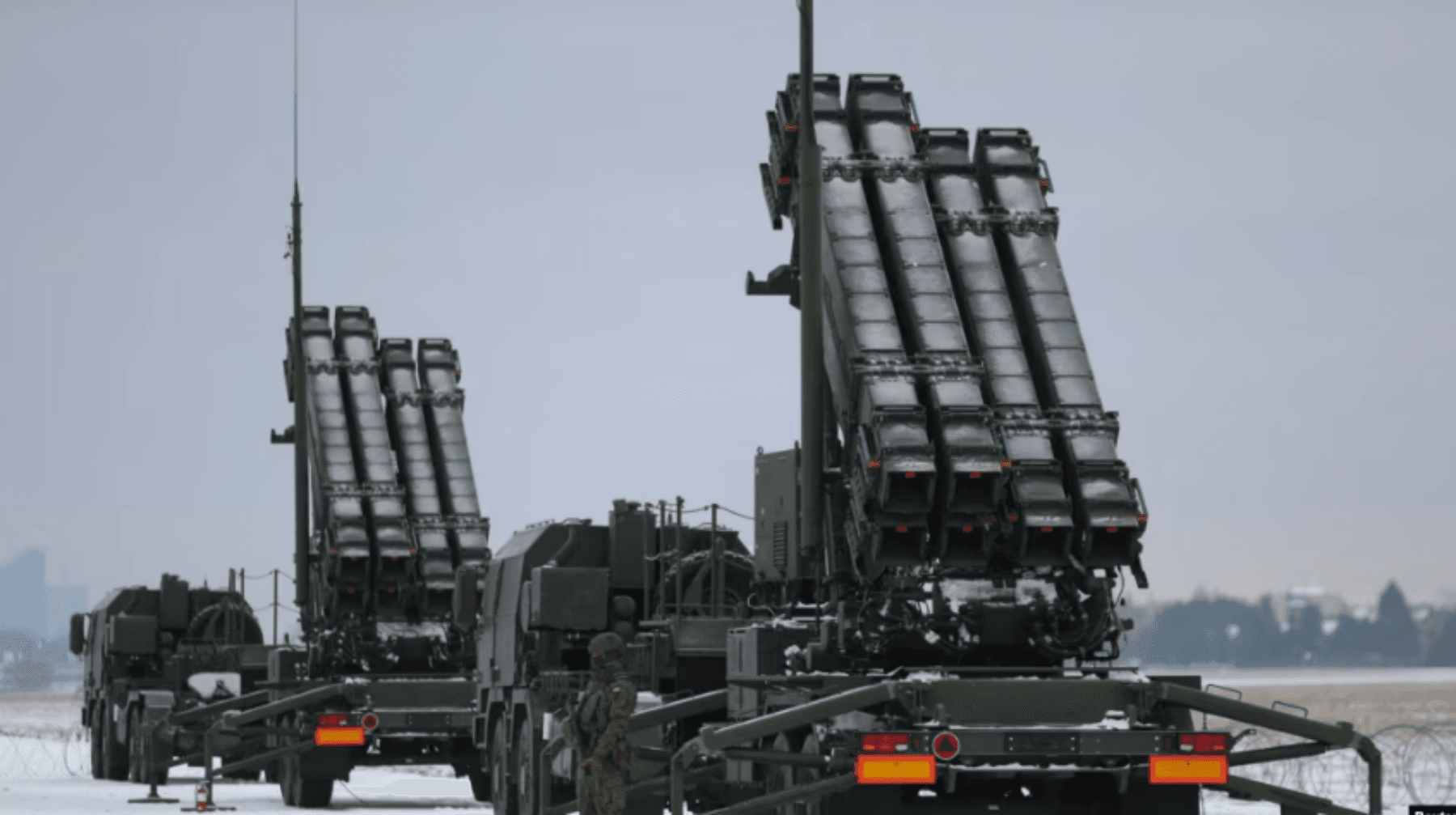 Germany to Reposition Patriot Air Defense Systems in Poland - Rks News