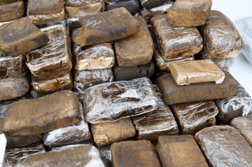 French Police Seize Over Two Tons of Cocaine in Record Drug Bust - Rks News