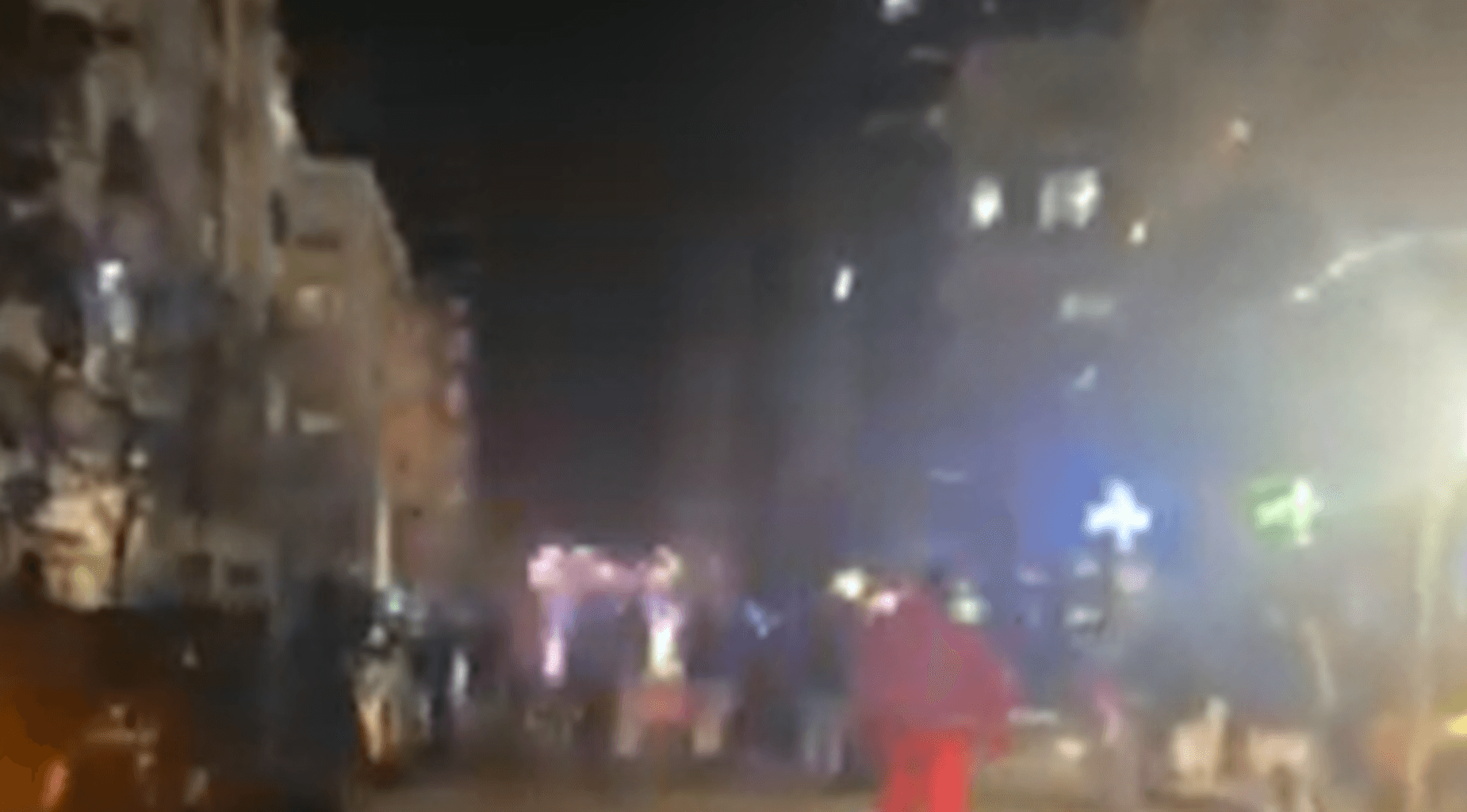 Fire in ‘Komuna e Parisit’ in Tirana – Four Residents Suffocate from ...