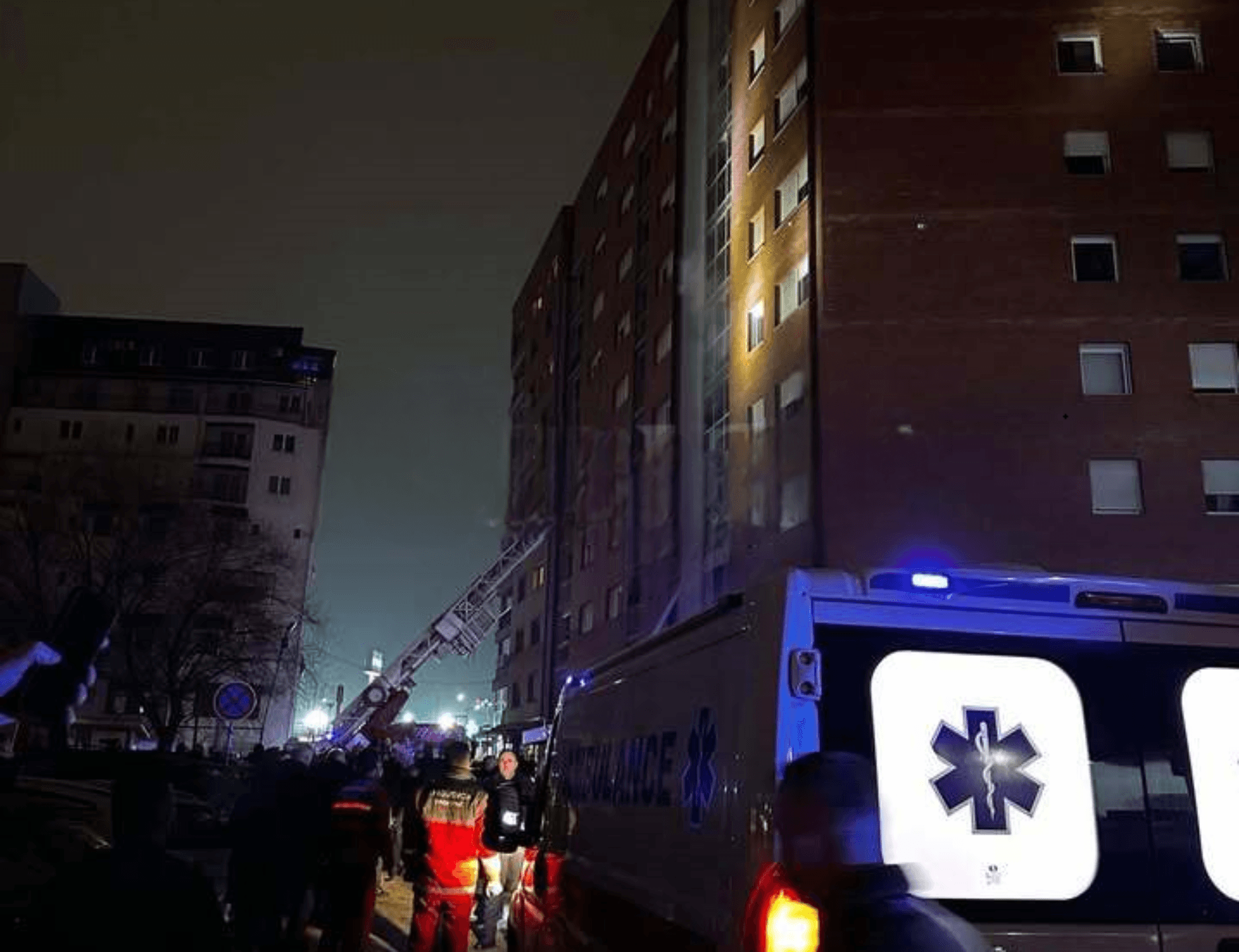 New Details on the Fire in Emshir: Several People Being Treated by ...