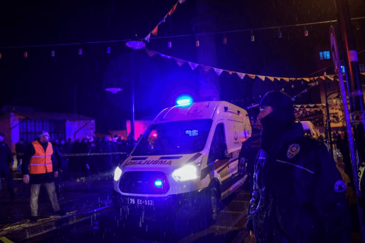 Six Dead in Hotel Fire at Turkish Ski Resort - Rks News