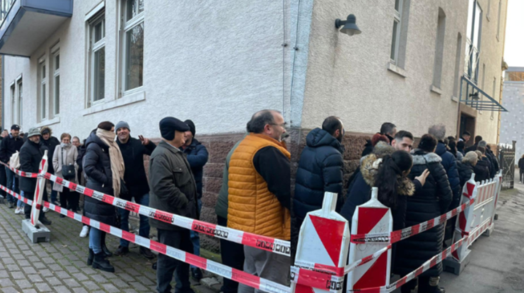 Elections 2025: Diaspora in Germany and Denmark Lines Up to Vote - Rks News