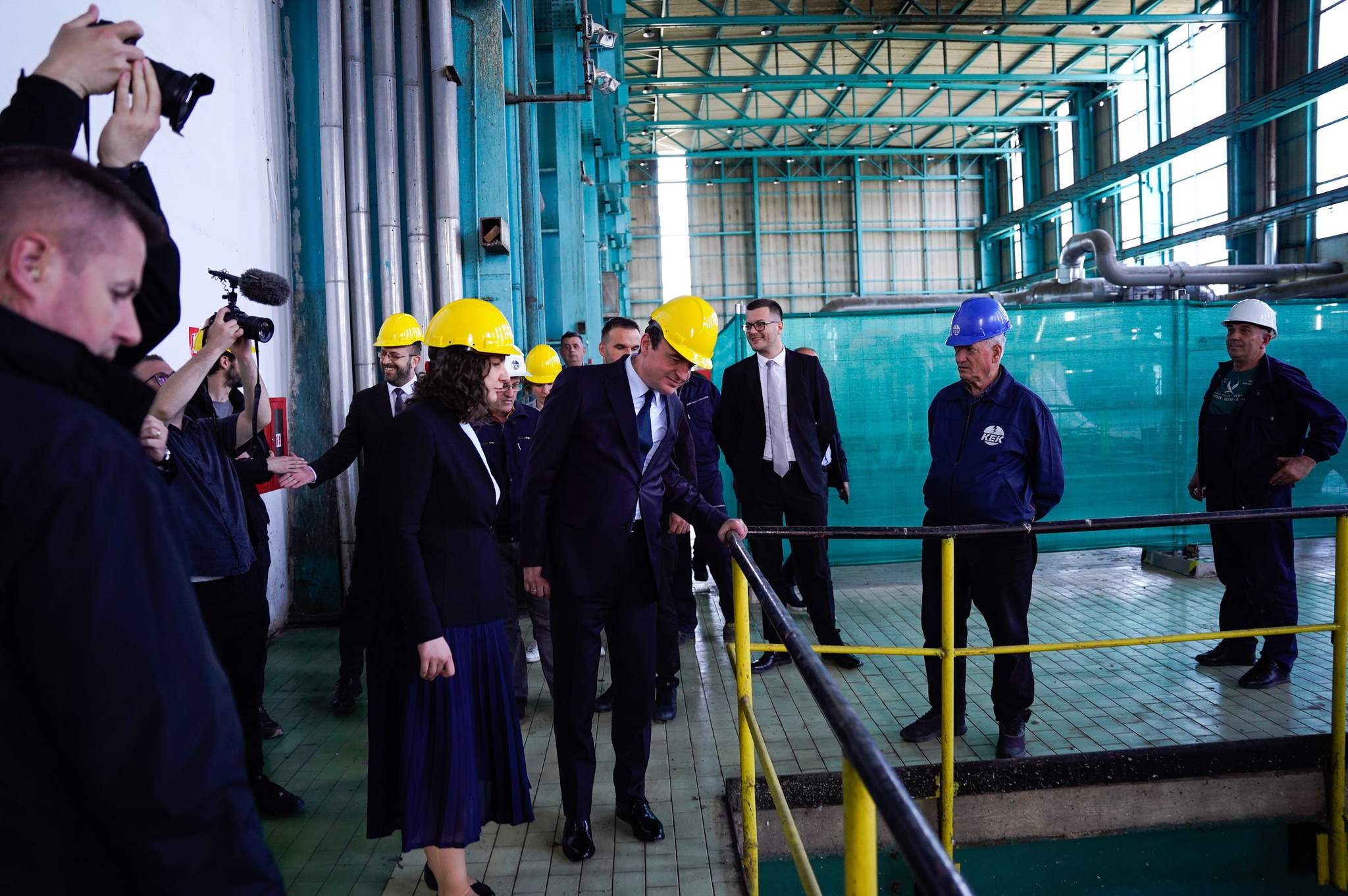 Modernization of Unit B2 Begins – A 56.5 Million Euro Investment from ...