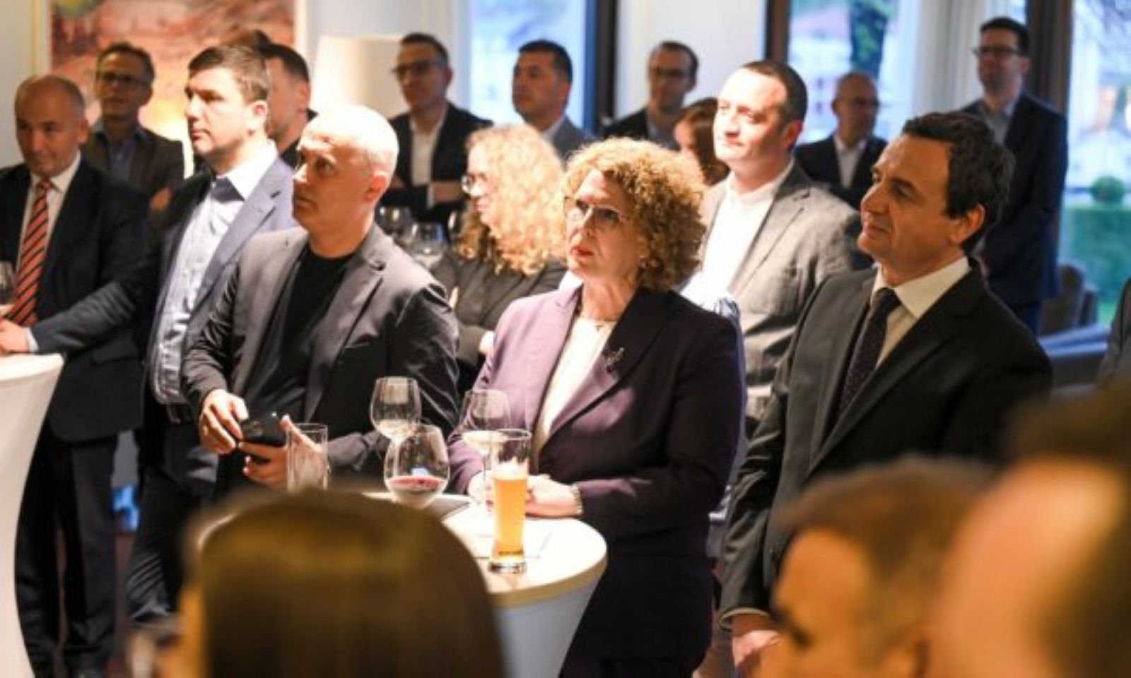 GERMAN EMBASSY IN KOSOVO visual data 2