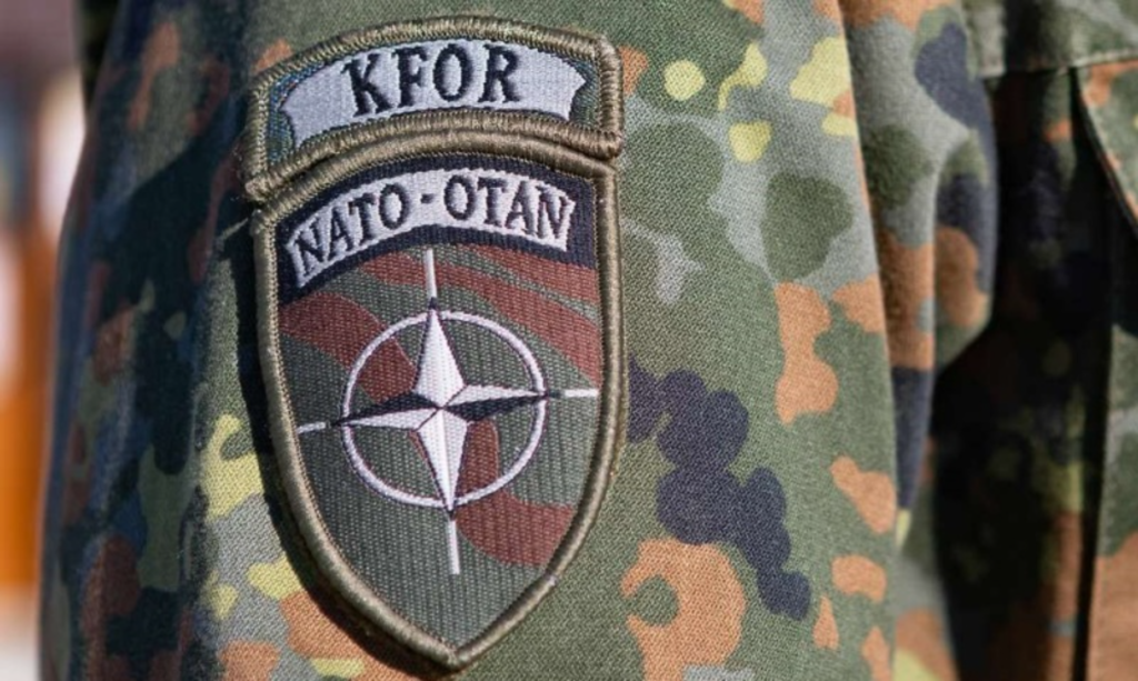 Kfor Rotation Tracker KFOR: Around 4,700 Troops in Kosovo, Ready to Confront Any Potential ...