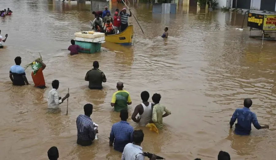 At Least 26 Dead in Northeast India Floods and Landslides - Rks News