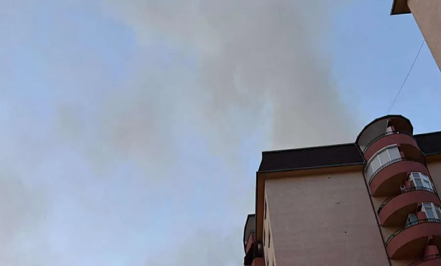 Fire in Pristina: Police Provide Details - Rks News