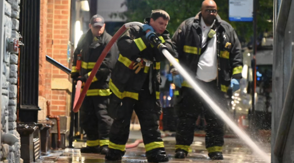 Four Killed, 14 Injured in Mass Shooting in Chicago's River North - Rks ...