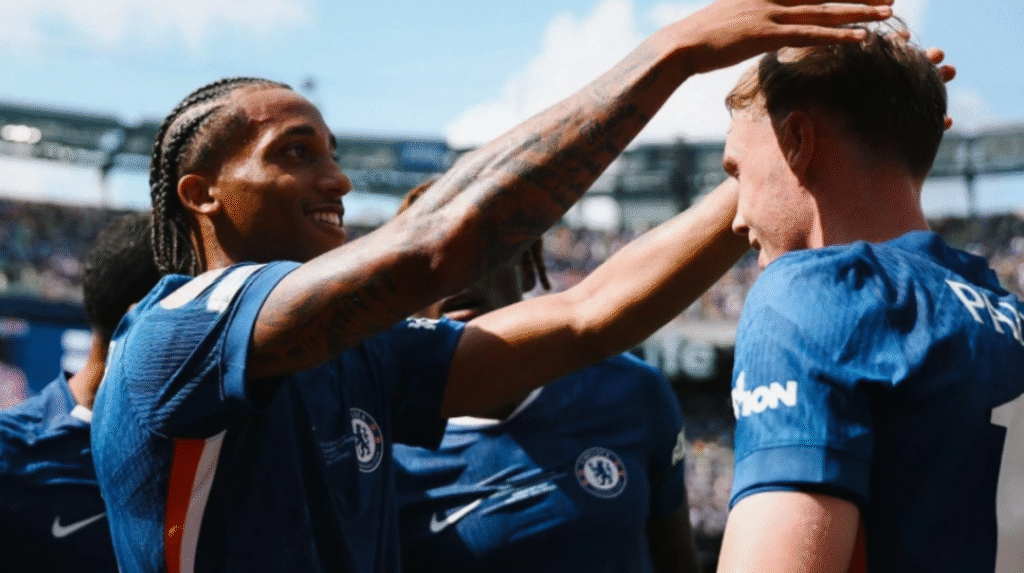 Chelsea Vs Psg Cwc Chelsea Stuns PSG to Win Club World Cup in Dominant Final - Rks News