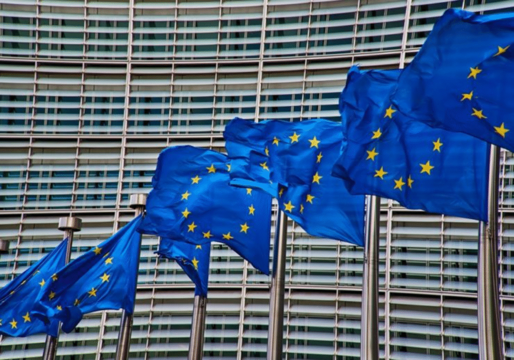 No Agreement Yet with the U.S., EU Informs Member States on Status of ...