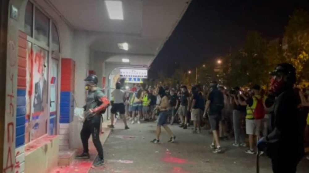 German Media Cover Escalating Protests in Serbia - Rks News