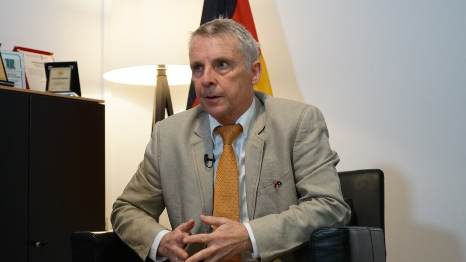 Rohde: Germany Remains a Major Partner of Kosovo - Rks News