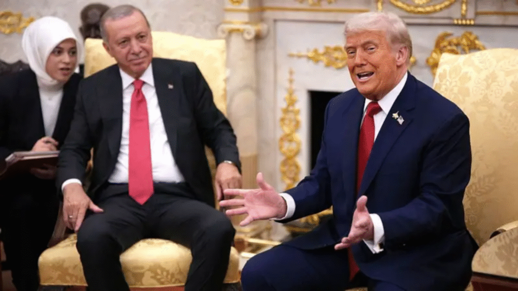 Turkish Negotiation Trump: Turkey Could Help Bring Zelensky and Putin to the Negotiation ...