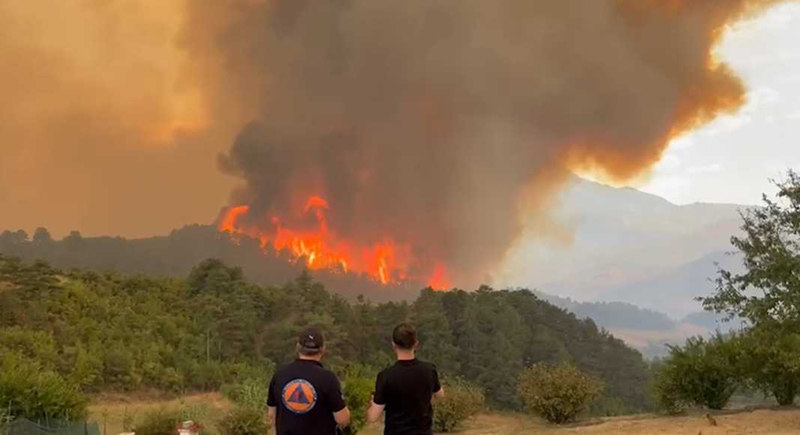 Gramsh: August 11 Fire Causes 31 Million Euro in Damages - Rks News