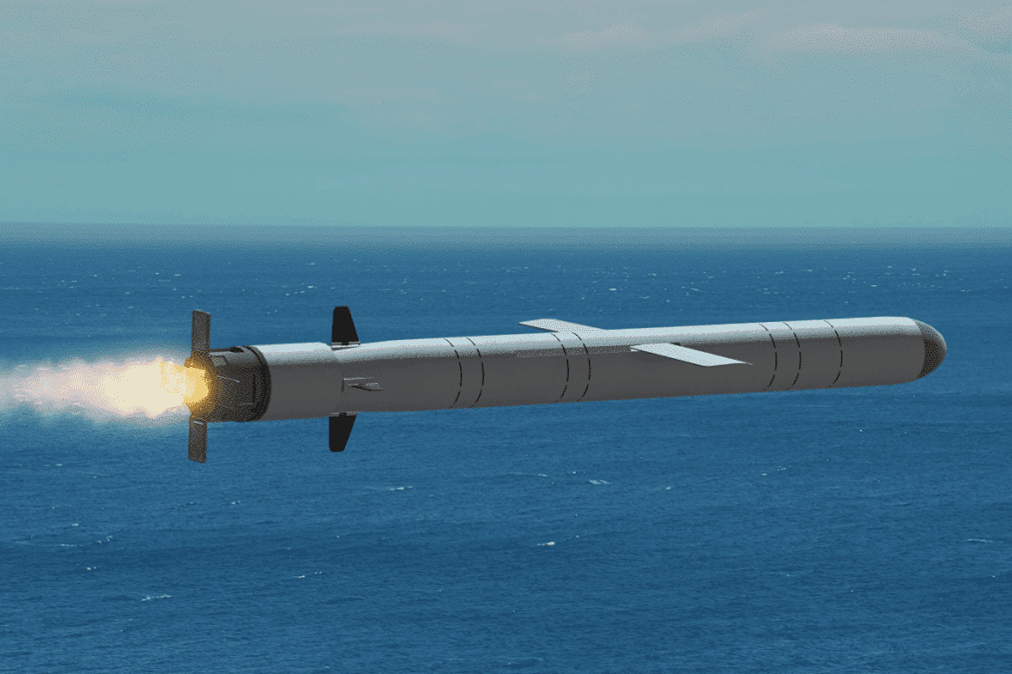 NATO “threatened” by Russia’s Burevestnik nuclear-powered missile with ...