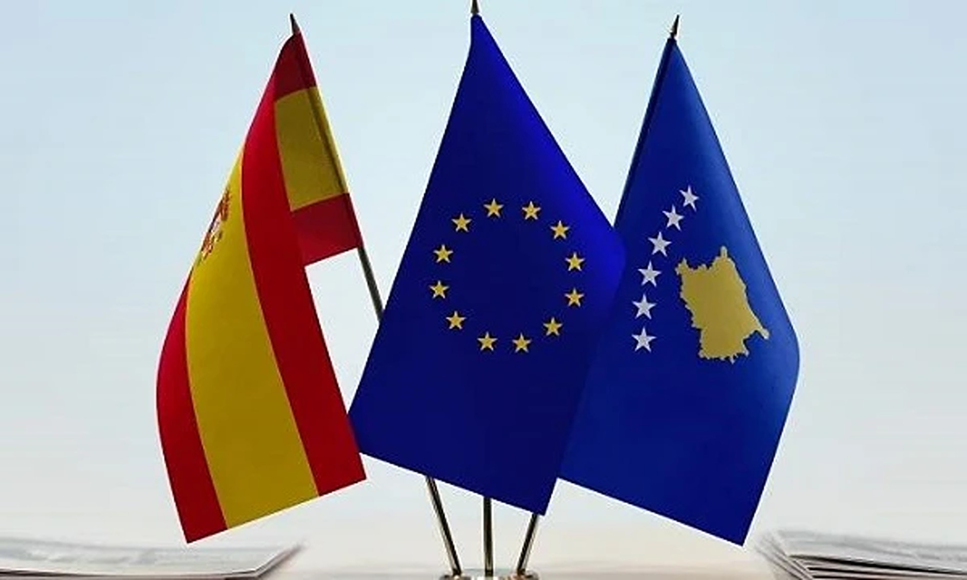 Spaniards Support Kosovo’s Integration into the European Union - Rks News