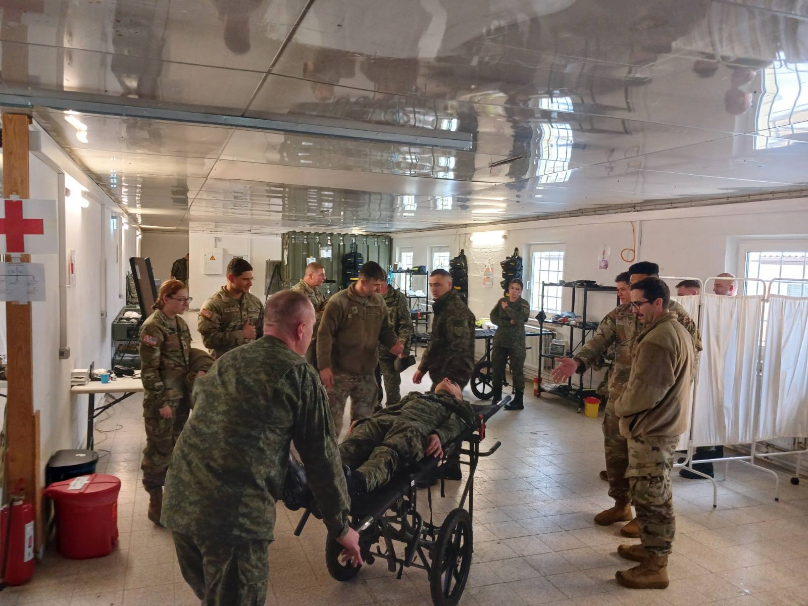 Kosovo Security Force Soldiers Join “KFOR 36” Field Exercise in Germany ...