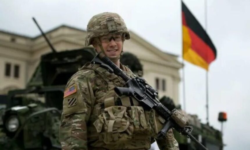 U.S. Military in Germany: Strategic Presence or Source of Controversy ...