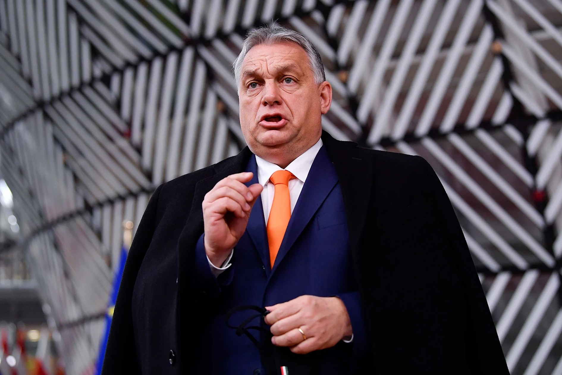 Orbán calls Ukraine an “enemy” of Hungary - Rks News