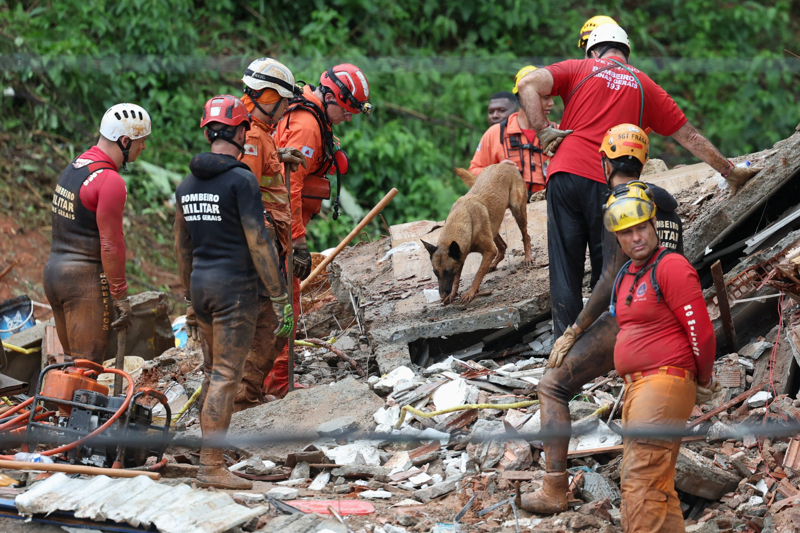Deadly Floods and Landslides in Southeastern Brazil Leave Dozens Dead ...