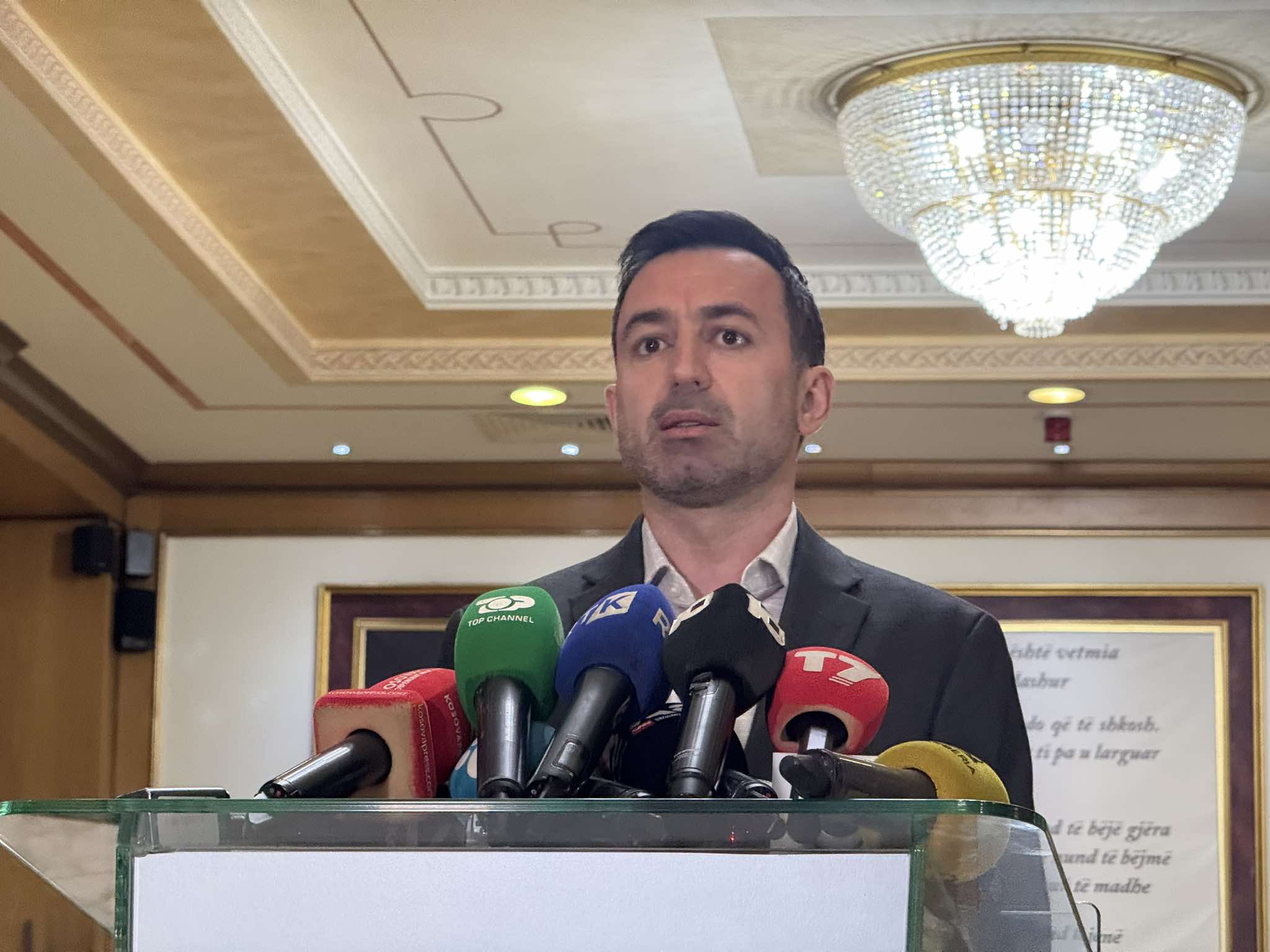 Basha: Without justice for the victims, the wounds of the past cannot ...