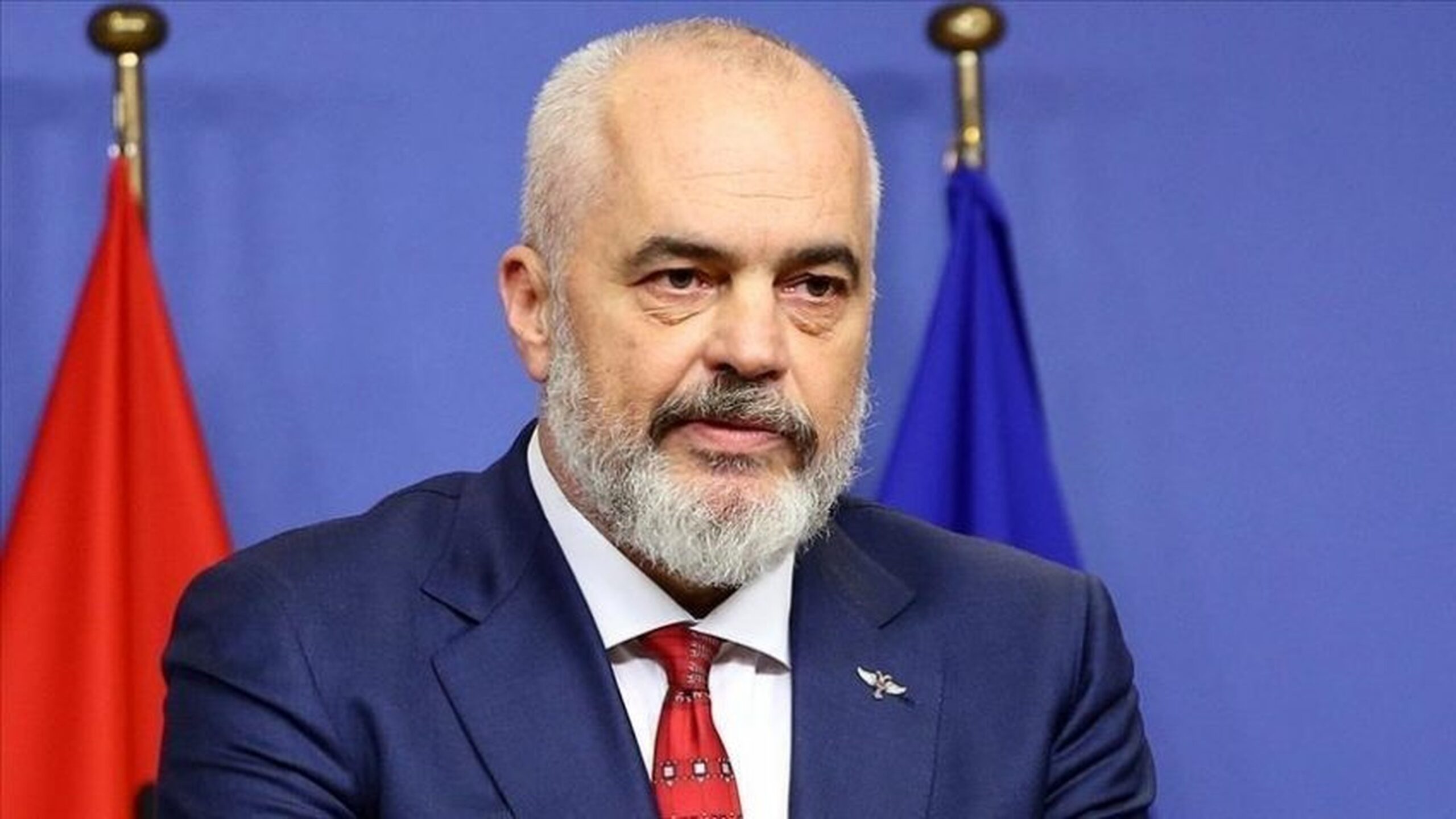Edi Rama Arab Robe Edi Rama to Visit Prishtina on Monday - Rks News
