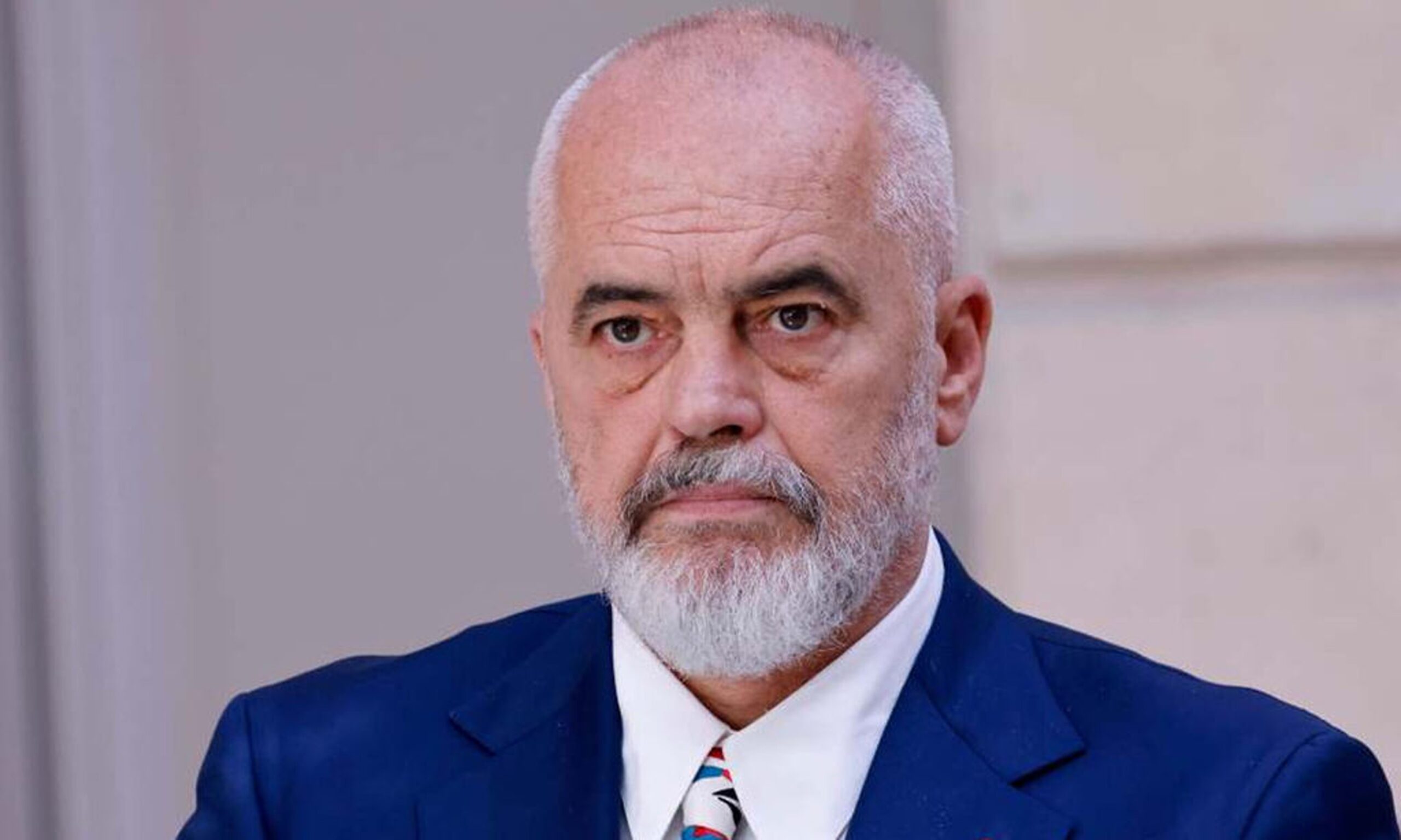 Edi Rama Reacts After Democratic Party Protest in Tirana - Rks News
