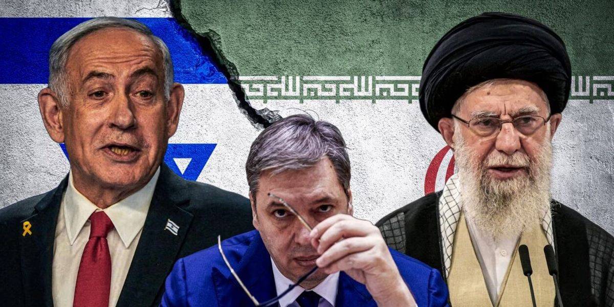 Iran X Message Belgrade Signals Mixed Messages on Iran Amid U.S.–Israeli Strikes - Rks ...