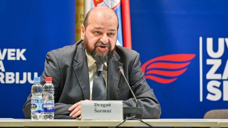 Sormaz for The Geopost: Iranian Crisis and the Serbian Illusion of ...