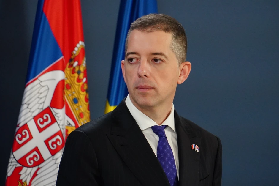 Marko Đurić Claims Brussels–Belgrade–Prishtina Triangle Agreement ...