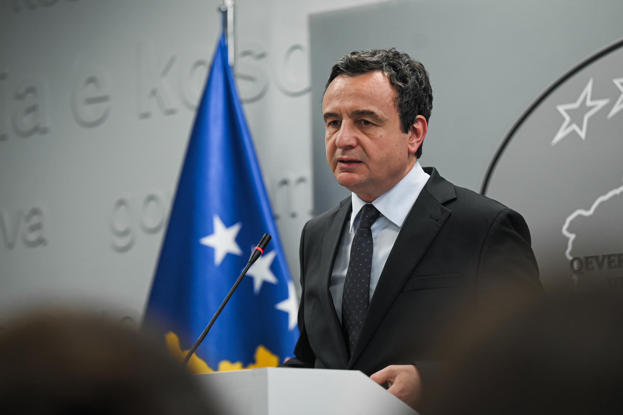 Kurti on the dialogue: No high-level meeting without Radoicic’s ...