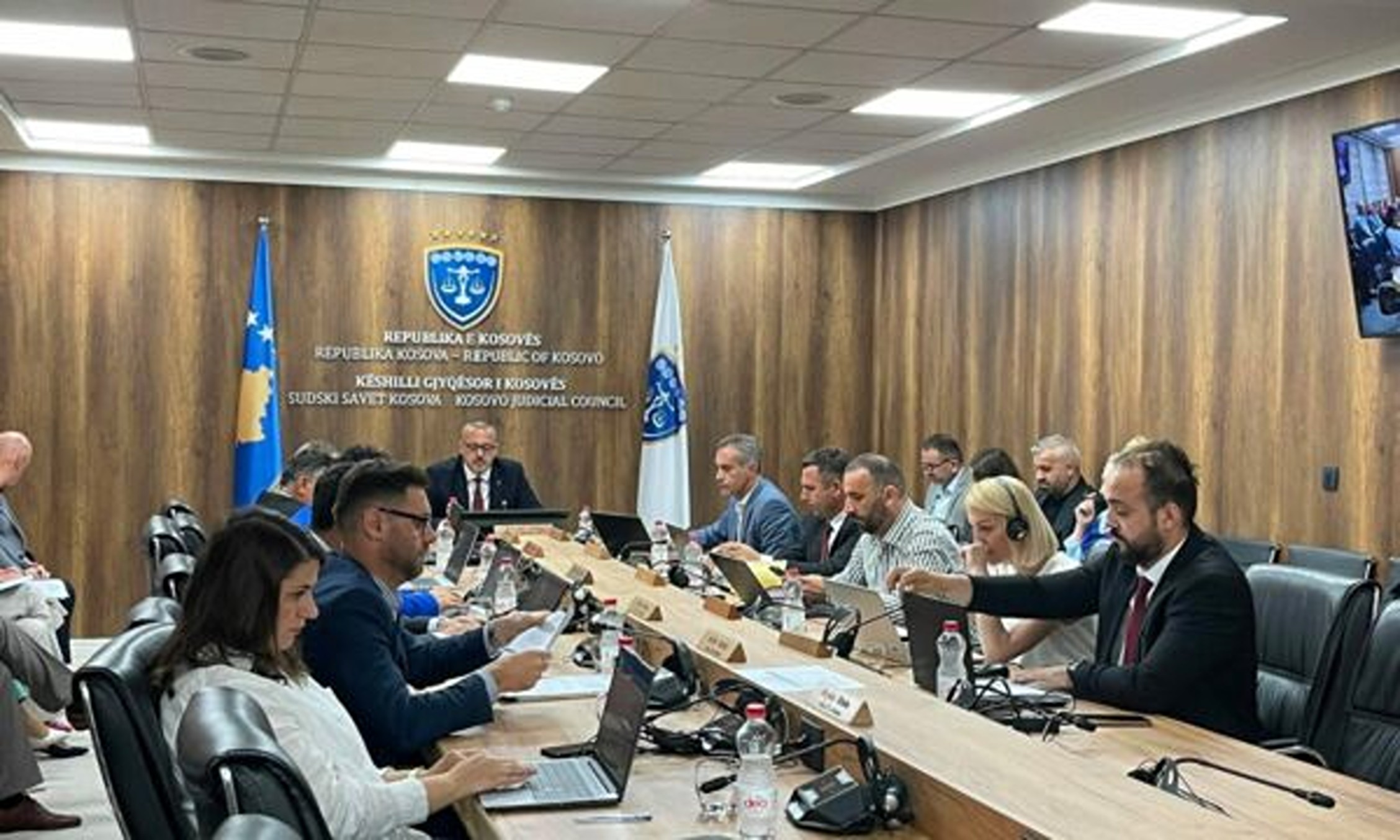 KGJK Sets Dates for Election of New Members from Basic Courts - Rks News