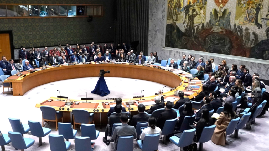 UN General Assembly Elects Five New Non-Permanent Members of the ...