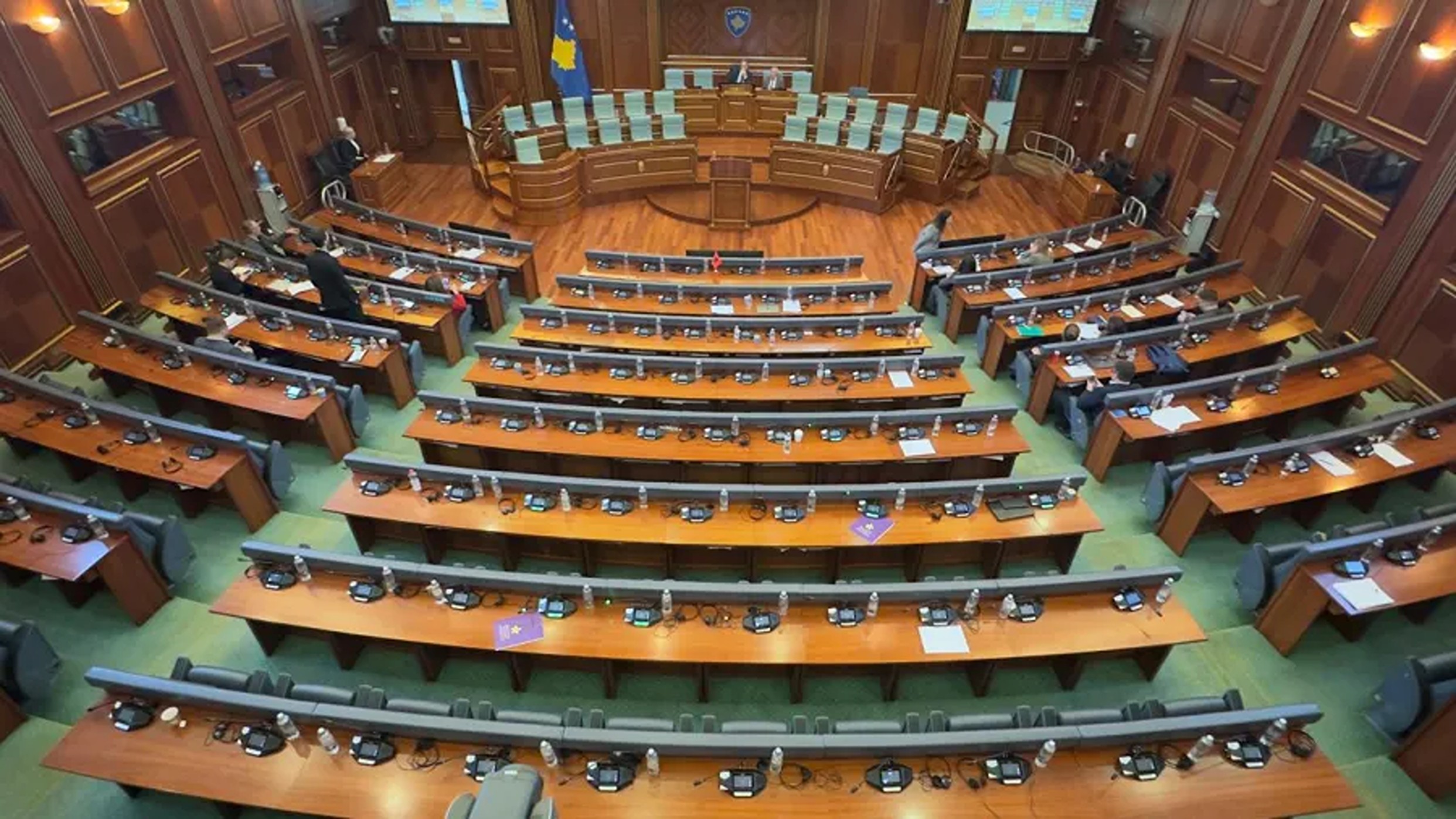 Two Days Left Until Deadline for Electing Kosovo’s President - Rks News